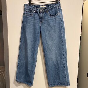 Levi's Low Loose Women's Jeans